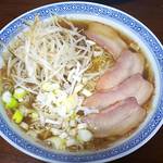 加賀 - ラーメン