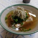 森田食堂 - 湯豆腐