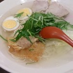 揚子江ラーメン - 五目ラーメン