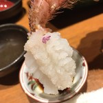 大宮 甲羅本店 - プリップリッ