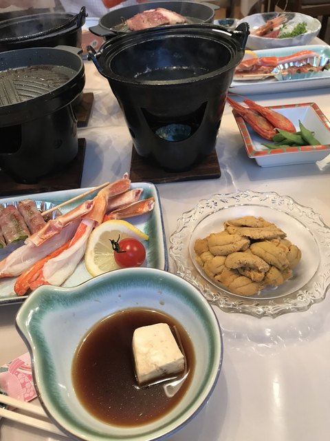 富士門 - 稚内（旅館・民宿）の写真