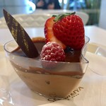 カフェ・ディ・フェスタ - キャラメルバナーヌショコラ 2017/02/01