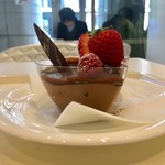 カフェ・ディ・フェスタ - キャラメルバナーヌショコラ 2017/02/01