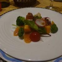 レストラン アンシャンテ - 