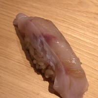 鮨 さかい - 喉黒 紅瞳