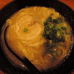 ぶたご家 - 【ラーメン】650円