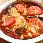 メリーランド - 茄子のミートグラタン