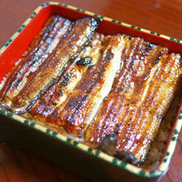 石ばし - うな重 特上 ¥6,800