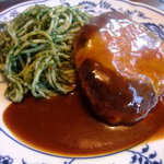 フローレンス - ハンバーグ（2011/06月）