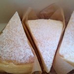 ル・グッテ - ふんわり上品なチーズケーキ