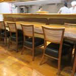 傳 - 30年4月　店内