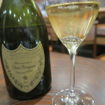 傳 - 30年4月　DOM PERIGNON VINTAGE 2006