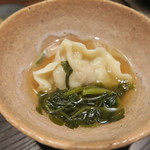 傳 - 30年4月　水餃子