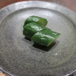 傳 - 30年4月　胡瓜