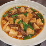 傳 - 30年4月　和風出汁麻婆豆腐