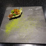 セララバアド - 蛍烏賊　タピオカ