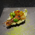 セララバアド - 蛍烏賊　タピオカ