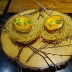 セララバアド - 鳥の巣