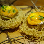 セララバアド - 鳥の巣