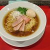 鴨だしらーめん 鴨福 