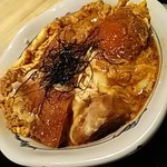 みの勝はなれ - かつ丼