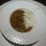 松阪牛と伊賀牛のビーフカレー