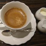 鉄板ダイニング皇 - コーヒー