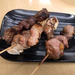 西口やきとん - 