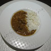 鉄板ダイニング皇 - 松阪牛と伊賀牛のビーフカレー
