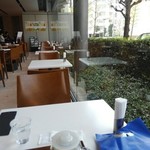 Cafe 椿 - cafe　椿　店内