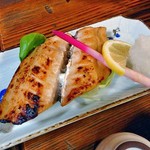 よし半 - 西京焼き