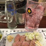 みそだれやきとり かんちゃん - 