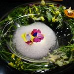 セララバアド - 春の高原