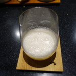 セララバアド - 甘酒とジンジャエール