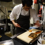 セララバアド - シェフ