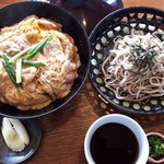 日本蕎麦 家族庵 - 