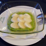 オステリア　アリエッタ - カプレーゼ