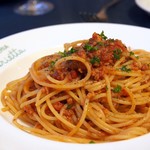 オステリア　アリエッタ - 蛸のパスタ