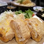 西村商店 - 卵焼き