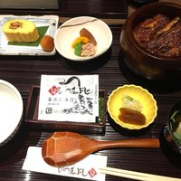 うなぎ和食  しら河 今池ガスビル店 - 