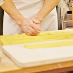 ペレグリーノ - 目の前で出来上がります