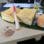 駿河屋 - 『だし巻玉子』550円