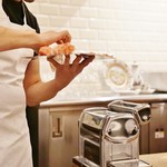 ペレグリーノ - コシヒカリとハムのおにぎり