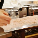 ペレグリーノ - モルタテーナソーセージ