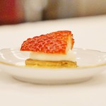 ペレグリーノ - イチゴの古都華サブレ