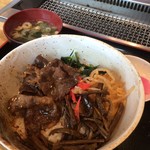 山形牛ステーキ＆焼肉 かかし - 