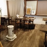 ララカフェ - 内観