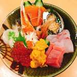 札幌市場めし　まるさん亭 - 