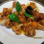 台湾料理 太和菜工坊 - 【写真追加】スブタ