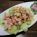 台湾料理 太和菜工坊 - 【写真追加】香港風サラダ